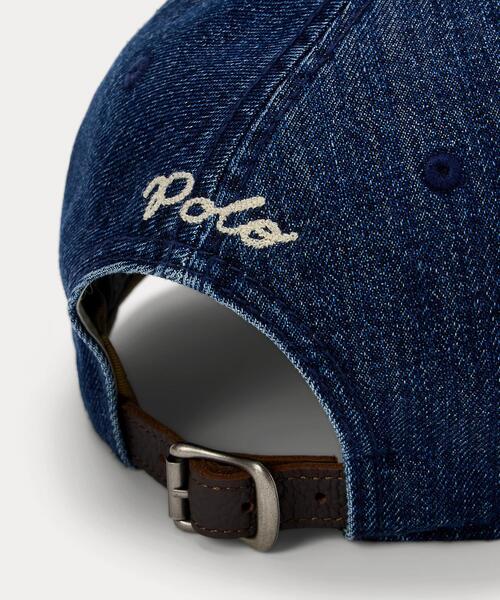 POLO RALPH LAUREN(ポロ・ラルフローレン) キャップ 帽子 The Ralph POLO RALPH LAUREN(ポロ・ラルフローレン) キャップ 帽子 The Ralph