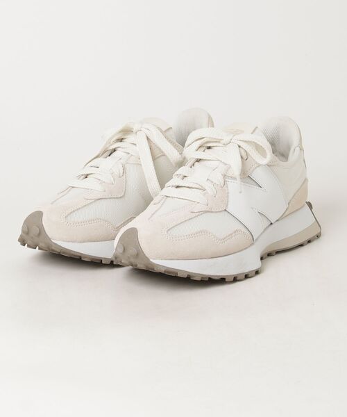 New Balance（ニューバランス） ローカットスニーカー 25cm ベージュ 