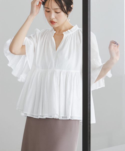 MARIHA ブラウス レディース v_420798_01.jpg?$500$