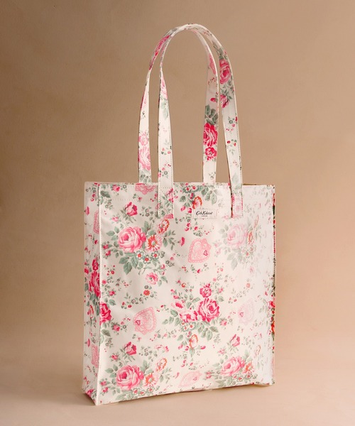 Cath Kidston（キャス・キッドソン） トートバッグ ラージ ブック