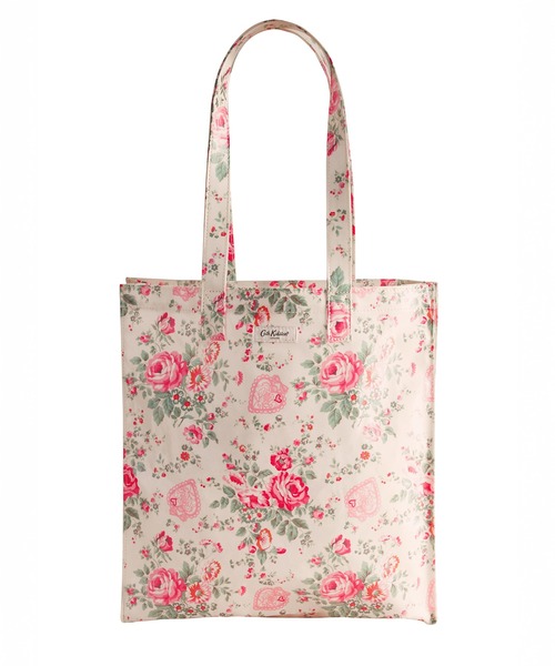 Cath Kidston（キャス・キッドソン） トートバッグ ラージ ブック