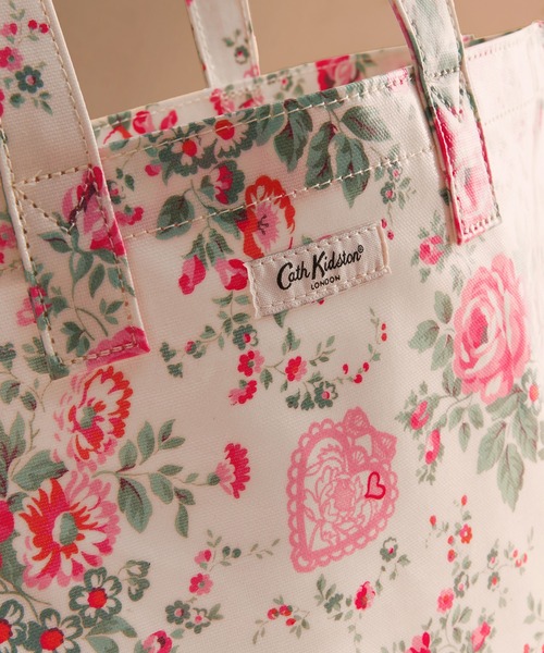 Cath Kidston（キャス・キッドソン） トートバッグ ラージ ブック