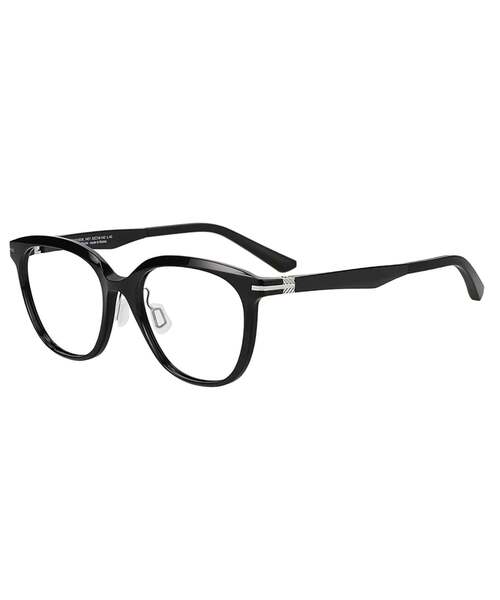 Zoff（ゾフ） 伊達メガネ メガネ 眼鏡 レディース メンズ : ZOZOTOWN