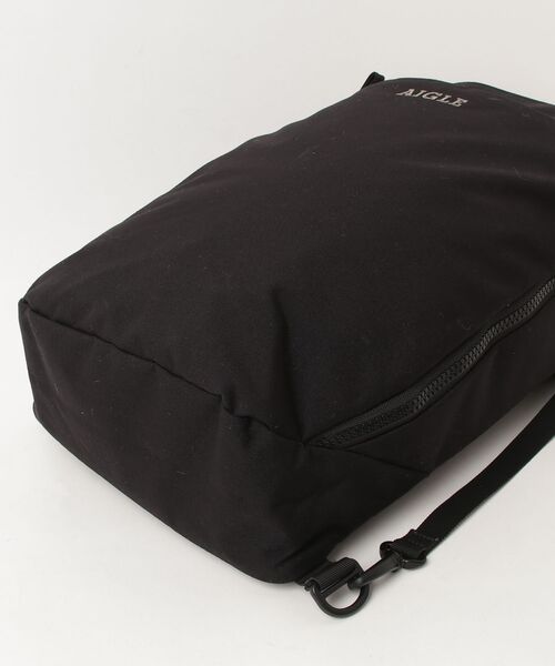 AIGLE（エーグル） リュック FREE ブラック レディース : ZOZOTOWN