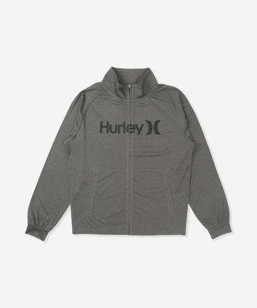 Hurley（ハーレー） ラッシュガード 「Hurley:ハーレー」ジップアップ