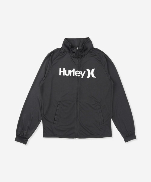Hurley（ハーレー） ラッシュガード 「Hurley:ハーレー」ジップアップ