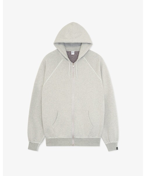 FRONT 11201 パーカー REDE HANMOU Full Zip Hoodie メンズ レディース
