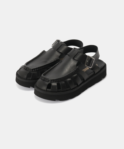 Clarks（クラークス） サンダル meare buckle Gurkhaサンダル