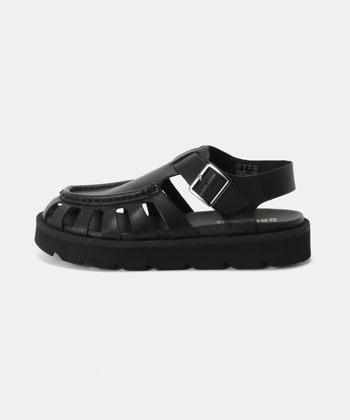 Clarks（クラークス） サンダル meare buckle Gurkhaサンダル