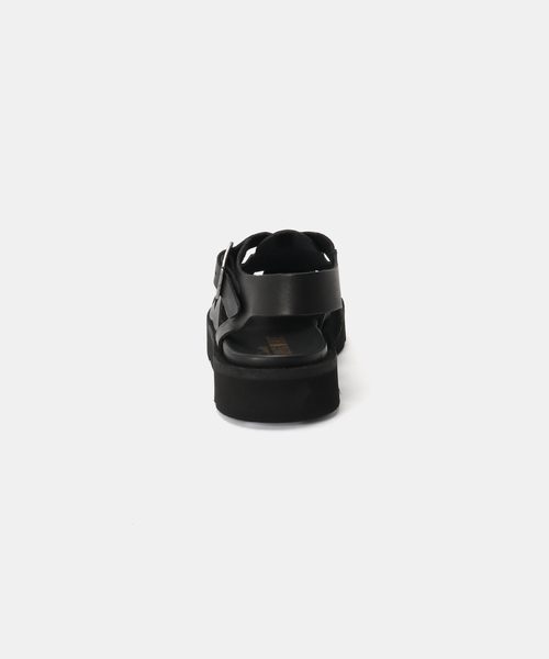 Clarks（クラークス） サンダル meare buckle Gurkhaサンダル