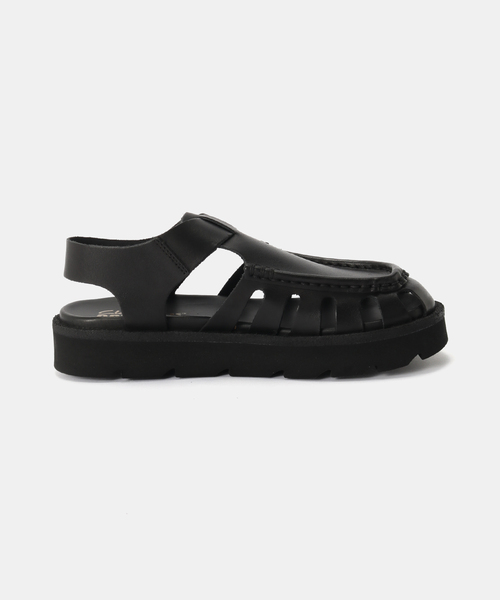 Clarks（クラークス） サンダル meare buckle Gurkhaサンダル