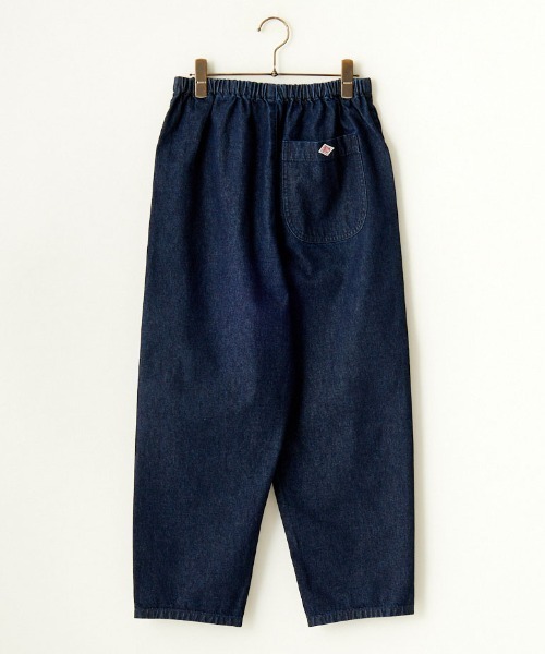 Danton（ダントン） デニムパンツ 36 インディゴブルー レディース