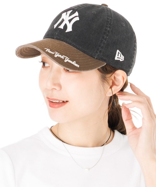 ゾゾゾ NEW ERA 9THIRTY collaboration MODEL NEW ERA（ニューエラ） キャップ 帽子 ニューエラキャップ 9THIRTY