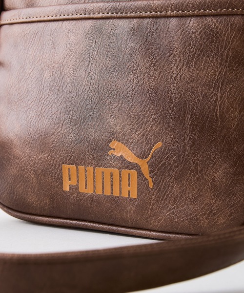 PUMA（プーマ） スマホショルダー トートバッグ メンズ レディース