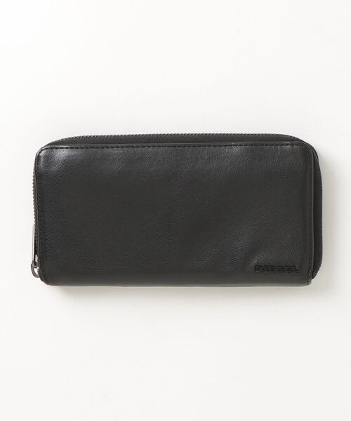 diesel 財布 DIESEL（ディーゼル） 財布 - ブラック メンズ : ZOZOTOWN Yahoo!店