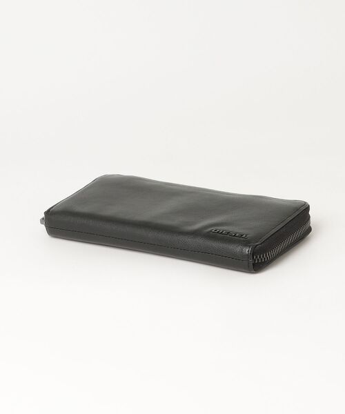 DIESEL（ディーゼル） 財布 - ブラック メンズ : ZOZOTOWN Yahoo!店