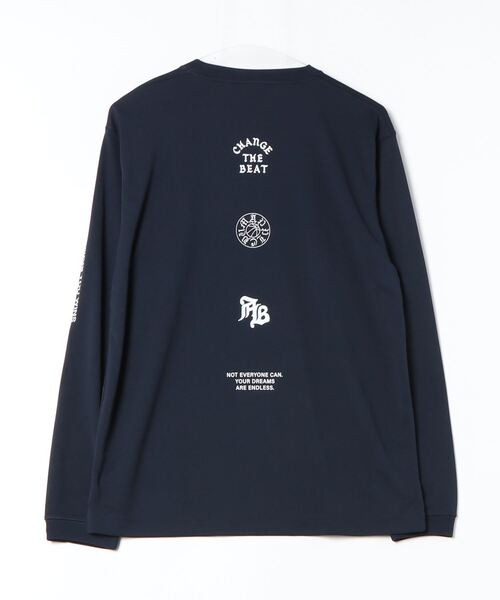 「APPLEBUM」 長袖Tシャツ X-LARGE ブラック メンズ_画像3