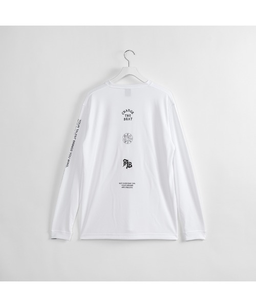 「APPLEBUM」 長袖Tシャツ X-LARGE ブラック メンズ_画像4