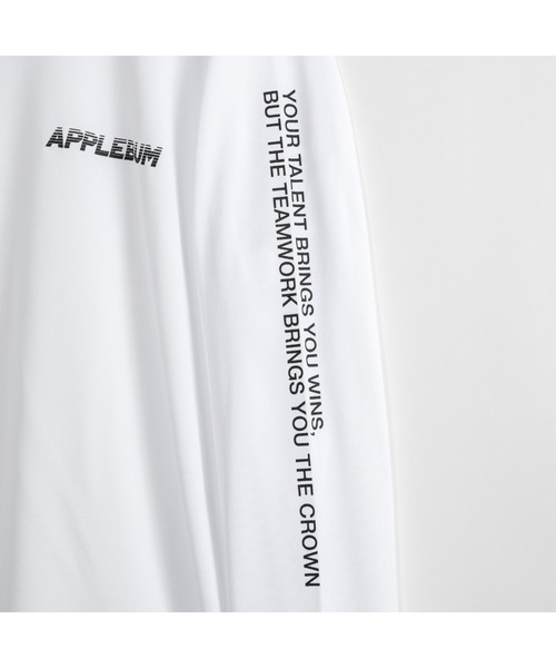 「APPLEBUM」 長袖Tシャツ X-LARGE ブラック メンズ_画像8