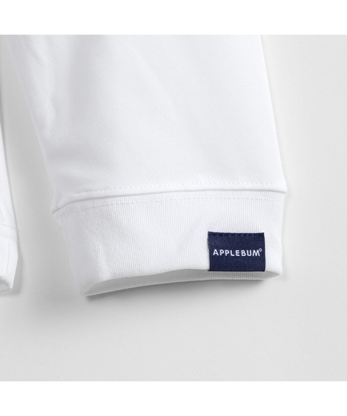 「APPLEBUM」 長袖Tシャツ X-LARGE ブラック メンズ_画像9
