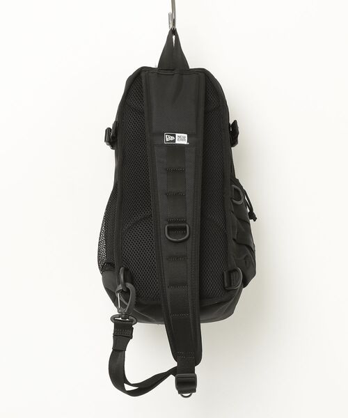 「NEW ERA」 ショルダーバッグ FREE ブラック メンズ_画像2