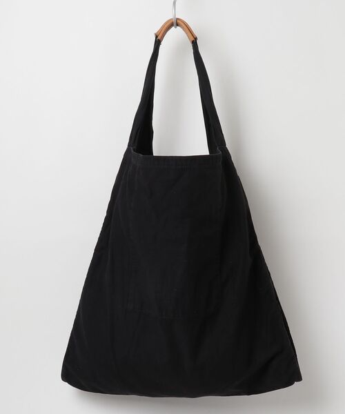 「Butler Verner Sails」 ワンポイントトートバッグ - ブラック レディース_画像2
