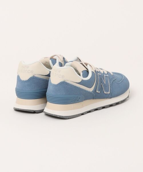 New Balance（ニューバランス） ローカットスニーカー 23.5cm ブルー