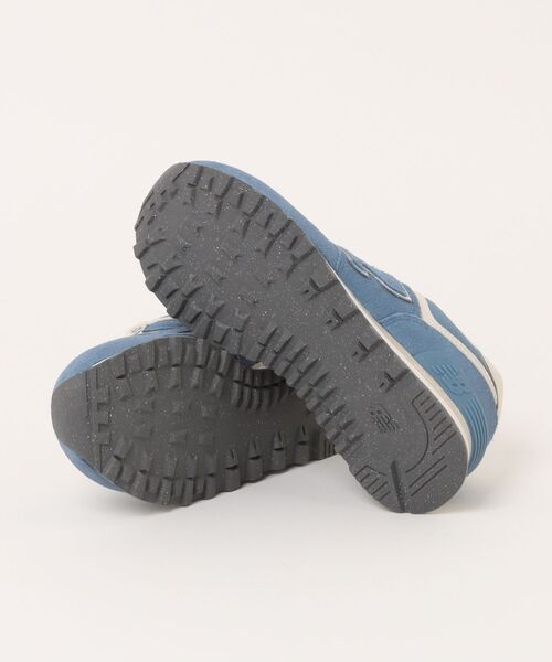 New Balance（ニューバランス） ローカットスニーカー 23.5cm ブルー