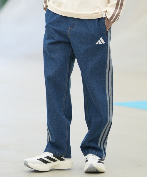 adidas（アディダス） パンツ デニムパンツ ロンパン M9663 メンズ