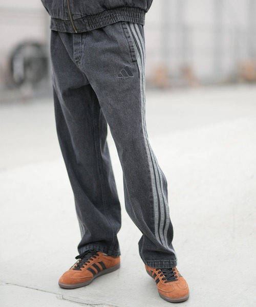 adidas（アディダス） パンツ デニムパンツ ロンパン M9663 メンズ