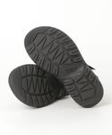 「Teva」 フラットサンダル 24cm ブラ...の詳細画像2