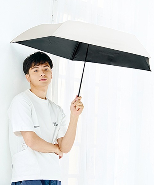 NAKATANI（中谷） 晴雨兼用 日傘 長傘 日傘 uvカット 折りたたみ傘