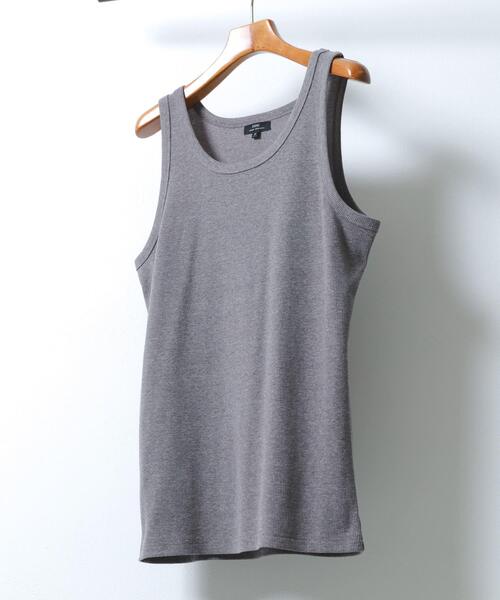 ITEMS URBANRESEARCH（アイテムズ アーバンリサーチ） タンクトップ