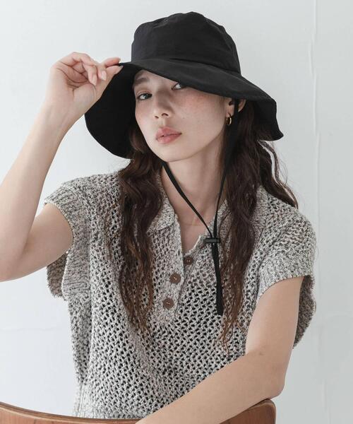 URBAN RESEARCH Sonny Label uvカット 帽子 ハット 紫外線カット SLAB