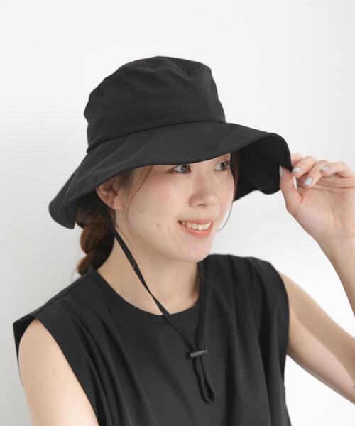 URBAN RESEARCH Sonny Label 帽子 ハット uvカット 紫外線カット SLAB