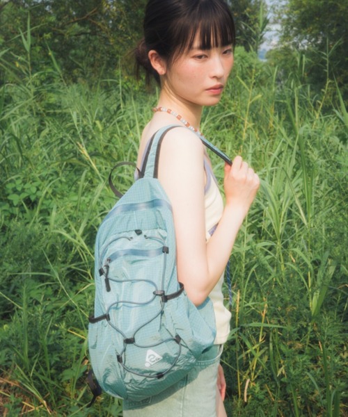 デイバック リュック 「日本未発売/WEB限定」Heisan(ハイサン)/超軽量
