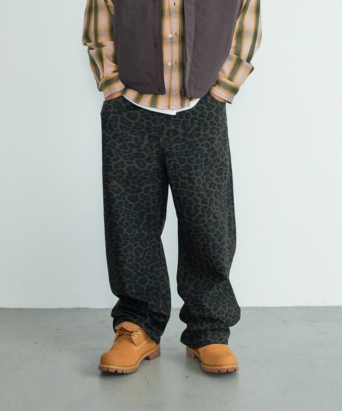 XLARGE（エクストラ ラージ） パンツ 5POCKET EASY PANTS メンズ