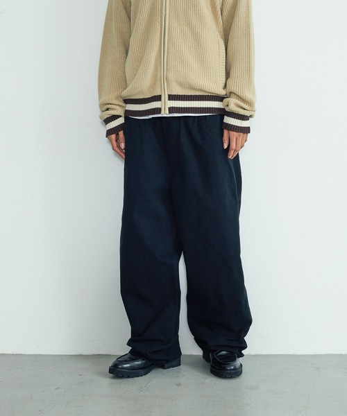 XLARGE（エクストラ ラージ） パンツ 5POCKET EASY PANTS メンズ