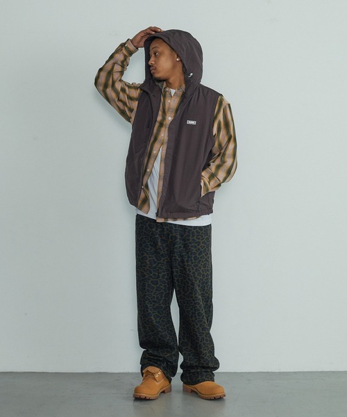 XLARGE（エクストラ ラージ） パンツ 5POCKET EASY PANTS メンズ