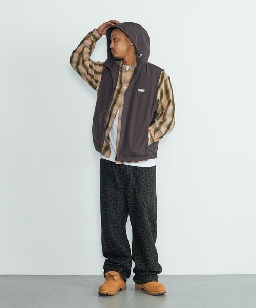 XLARGE（エクストラ ラージ） パンツ 5POCKET EASY PANTS メンズ
