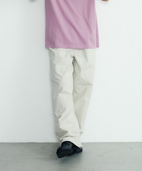 XLARGE（エクストラ ラージ） パンツ 5POCKET EASY PANTS メンズ