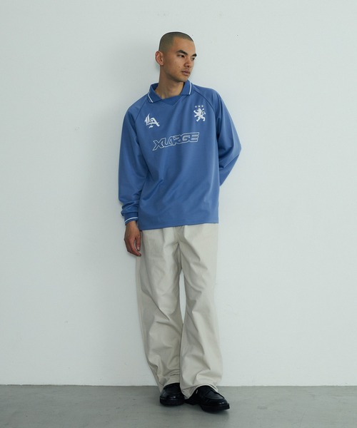 XLARGE（エクストラ ラージ） パンツ 5POCKET EASY PANTS メンズ