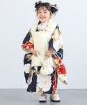 着物 「floro by SOUBIEN」3歳...の詳細画像1