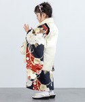 着物 「floro by SOUBIEN」3歳...の詳細画像2