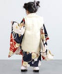 着物 「floro by SOUBIEN」3歳...の詳細画像3
