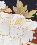 着物 「floro by SOUBIEN」3歳...の詳細画像4