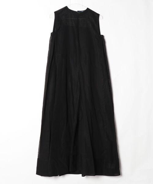 YLEVE（イレーヴ） ワンピース YLEVE / GAS SINGEING COTTON BOIL