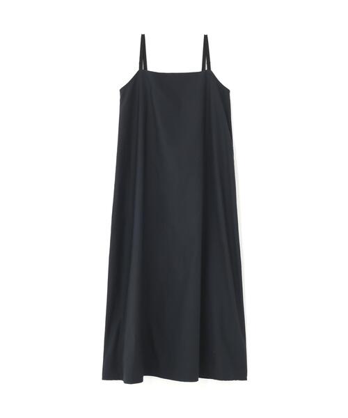 YLEVE（イレーヴ） ワンピース YLEVE / GAS SINGEING COTTON BOIL