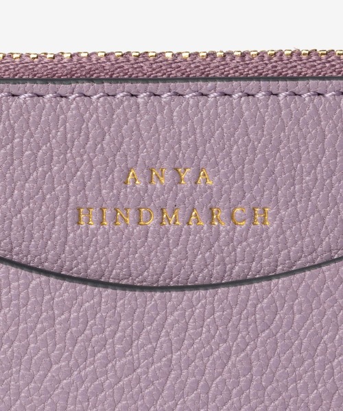 ANYA HINDMARCH（アニヤ・ハインドマーチ） カードケース Peeping Eyes