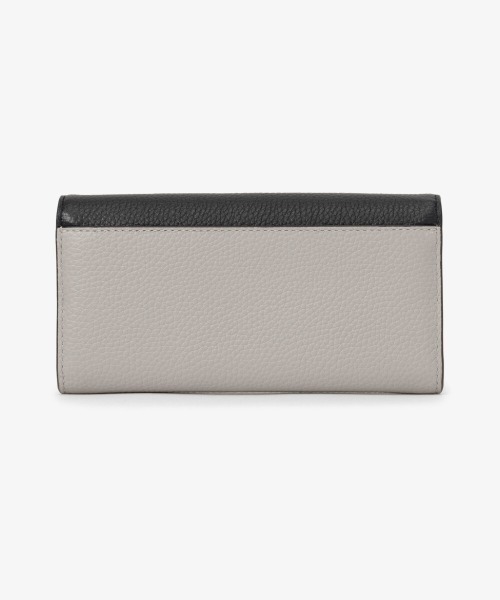 MICHAEL KORS グレー 長財布 MICHAEL KORS（マイケルコース） 財布 FREE グレー系その他 レディース